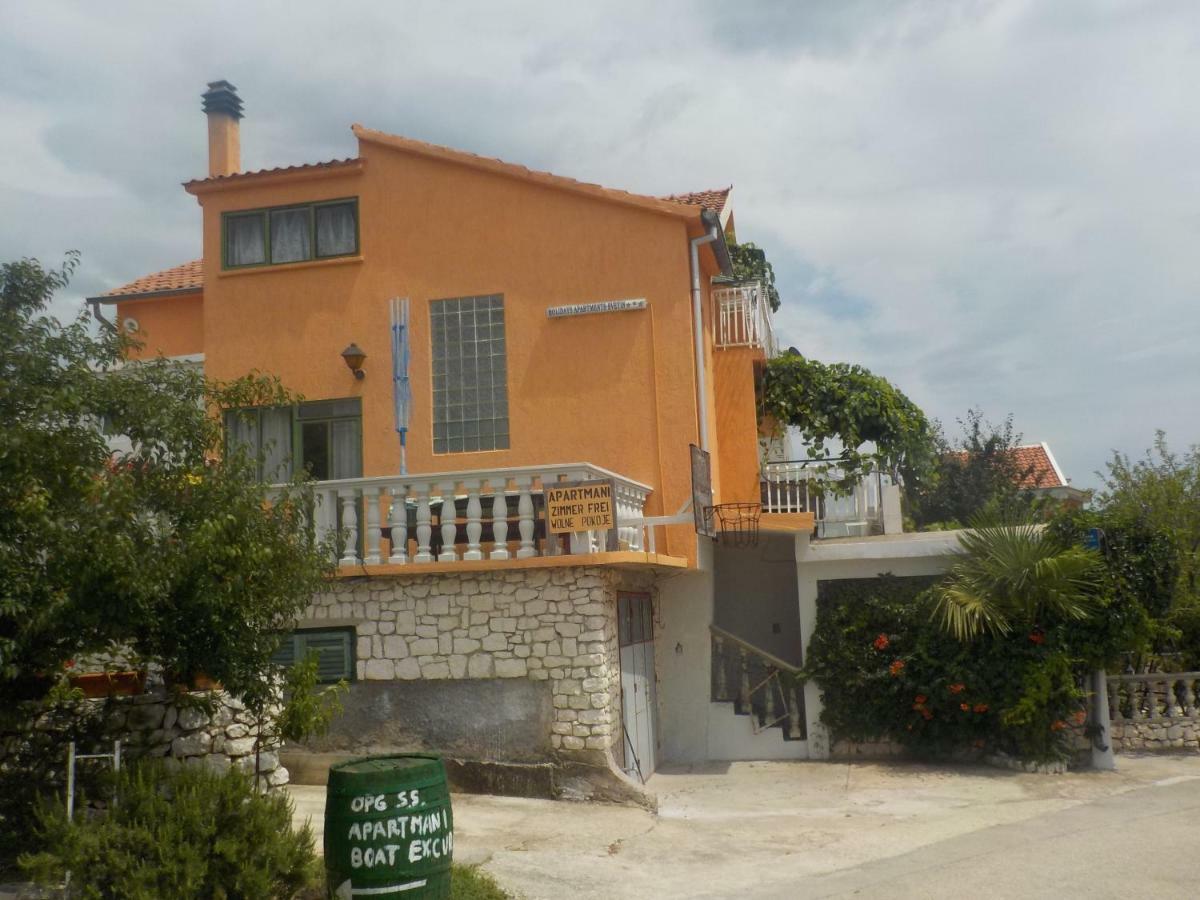 Svetin Apartments Grebaštica Dış mekan fotoğraf